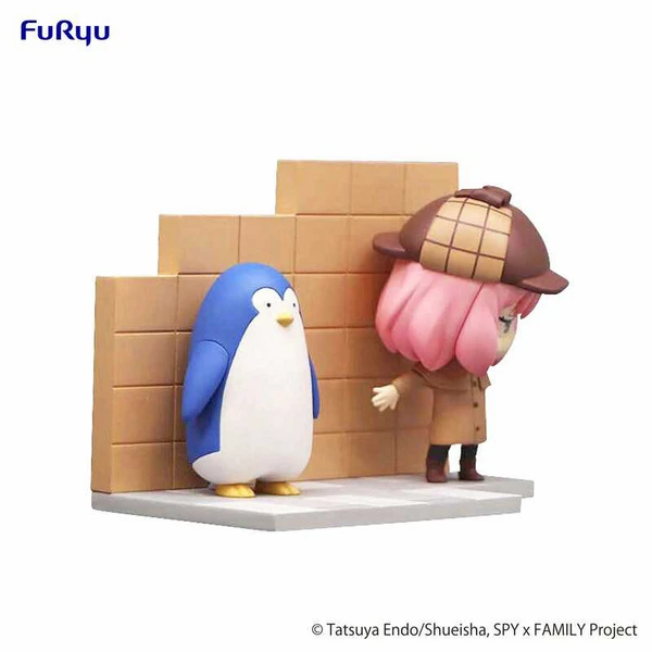 Anya Forger & Penguin - Spy x Family Hold - Furyu