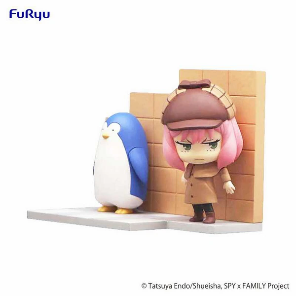 Anya Forger & Penguin - Spy x Family Hold - Furyu