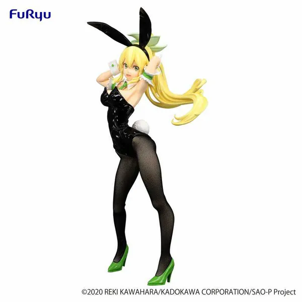 Leafa - Sword Art Online BiCute Bunnies - Furyu