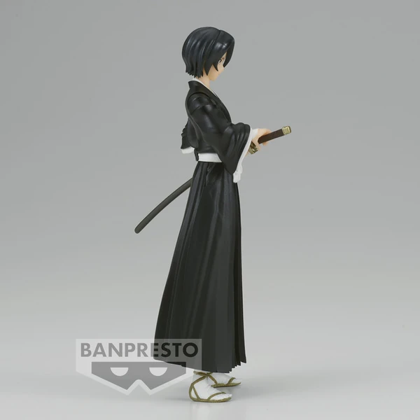 Rukia Kuchiki - Bleach - Solide and Souls - Banpresto