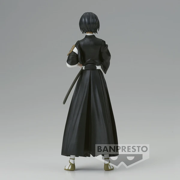 Rukia Kuchiki - Bleach - Solide and Souls - Banpresto