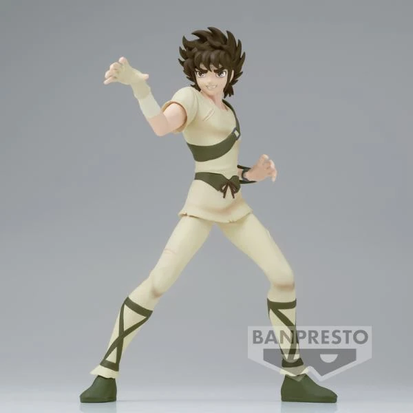 Seiya- Saint Seiya - Saint Cosmo Memoir Pegasus- Banpresto