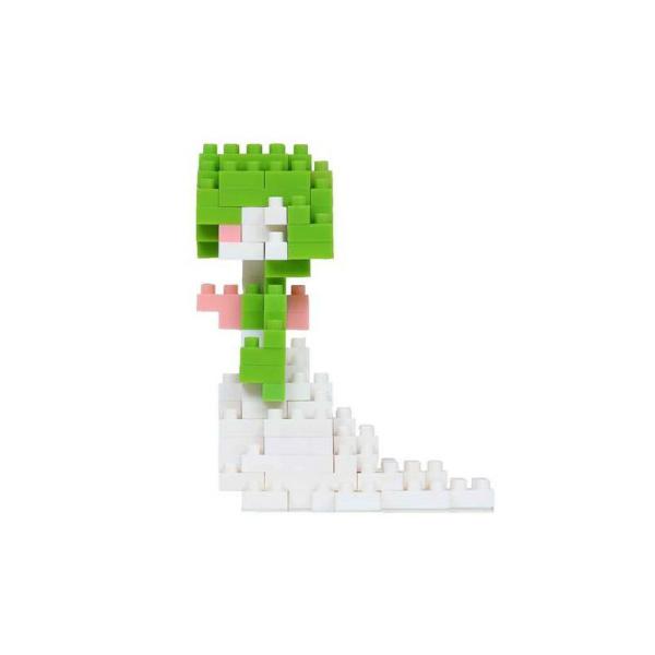 Gardevoir - Pokémon // Mini series NANOBLOCK