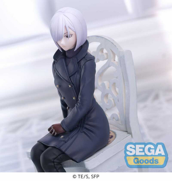 Fiona Frost - PM Perching - Sega