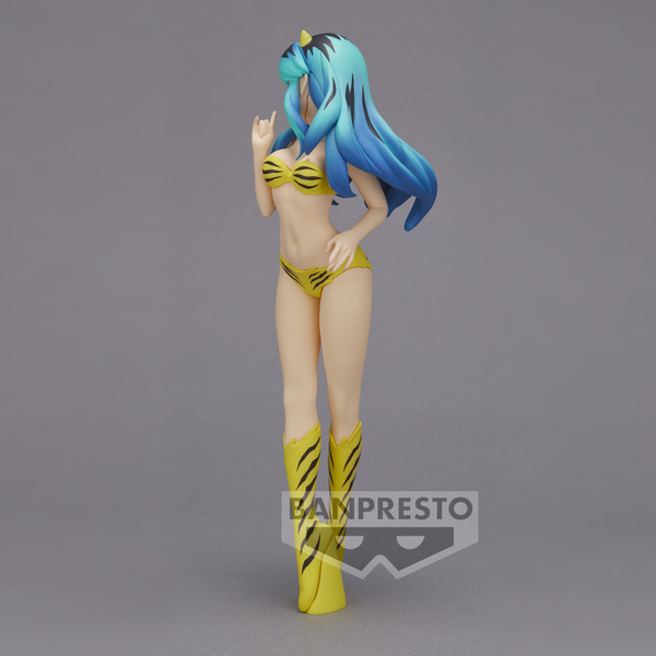 Lum - Urusei Yatsura -  Glitter & Glamours - Ver. A