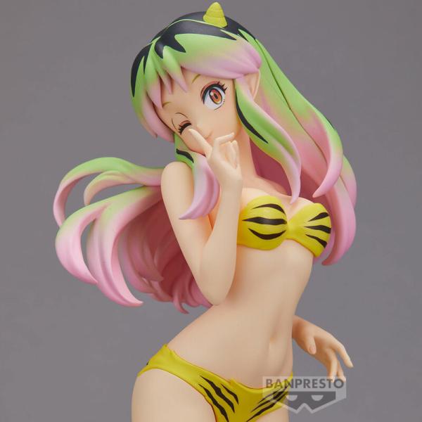 Lum - Urusei Yatsura -  Glitter & Glamours - Ver. B