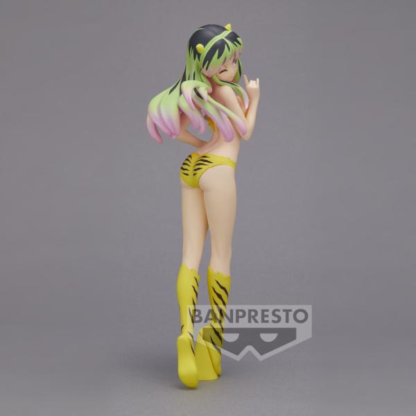 Lum - Urusei Yatsura -  Glitter & Glamours - Ver. B