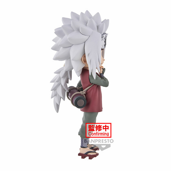 Jiraiya - Naruto Shippuden - Q Posket