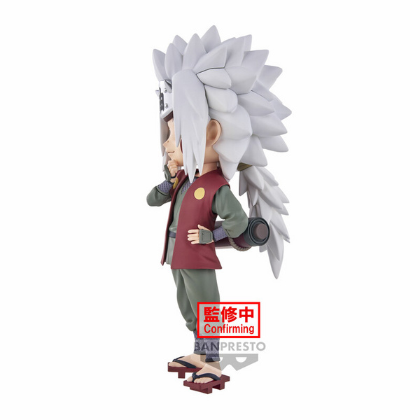 Jiraiya - Naruto Shippuden - Q Posket