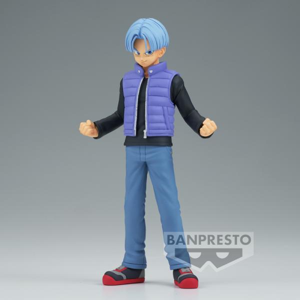 Trunks - Dragon Ball Super Super Hero - DXF - Banpresto