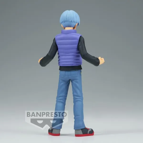 Trunks - Dragon Ball Super Super Hero - DXF - Banpresto