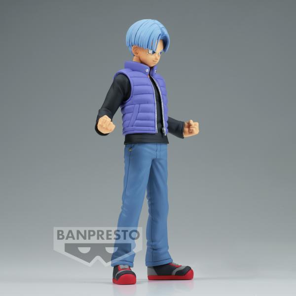 Trunks - Dragon Ball Super Super Hero - DXF - Banpresto