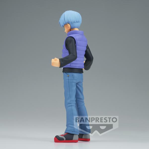 Trunks - Dragon Ball Super Super Hero - DXF - Banpresto