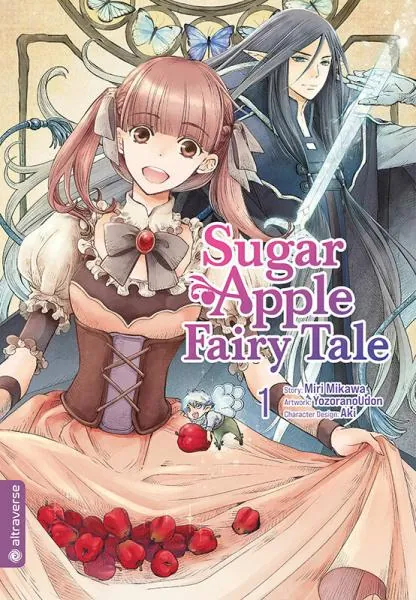 Sugar Apple Fairy Tale - altraverse - Band 01