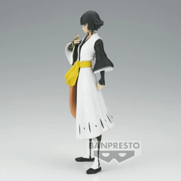 Sui Feng - Bleach - Solide and Souls - Banpresto