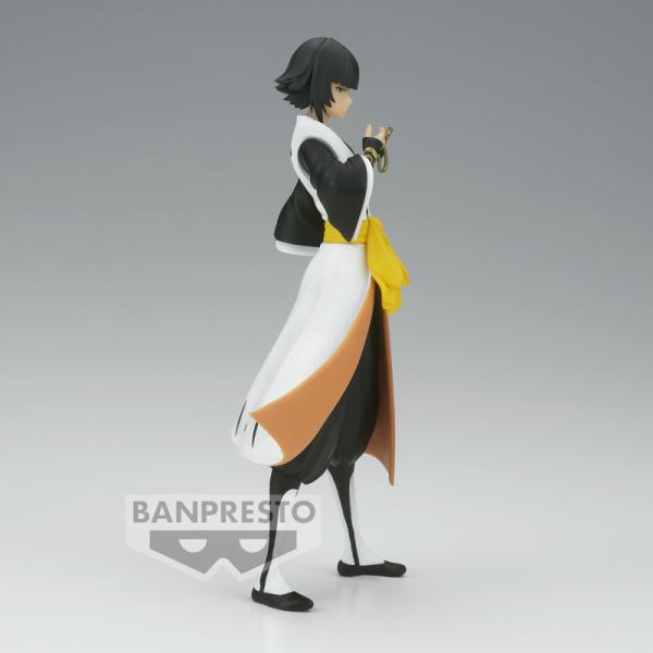 Sui Feng - Bleach - Solide and Souls - Banpresto