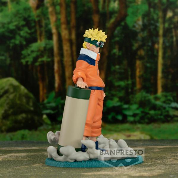 Naruto Uzumaki - Naruto - Memorable Saga - Banpresto