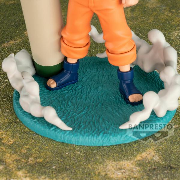 Naruto Uzumaki - Naruto - Memorable Saga - Banpresto