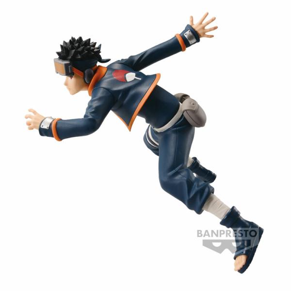 Obito Uchiha - Naruto Shippuden - Vibration Stars - Banpresto