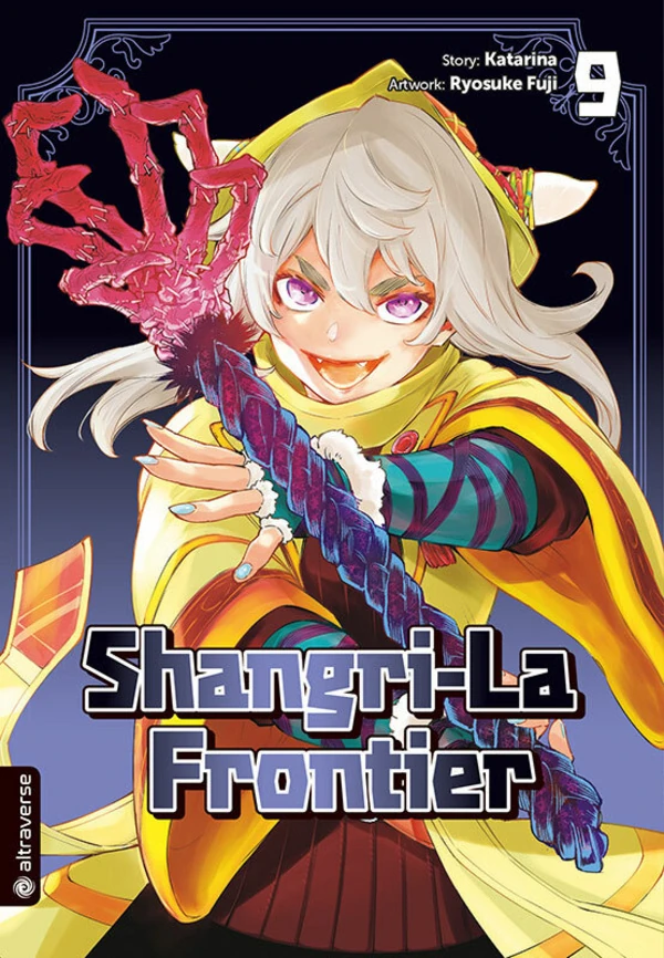 Shangri-La Frontier - Altraverse - Band 09