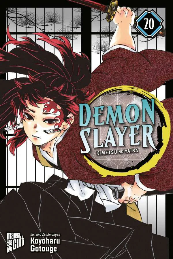 Demon Slayer - Manga Cult - Band 20