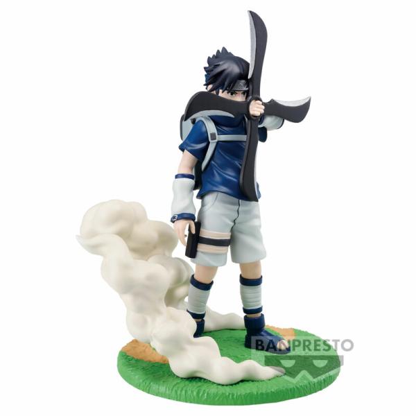 Sasuke Uchiha - Naruto - Memorable Saga - Banpresto