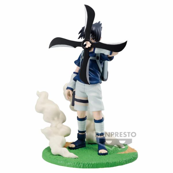 Sasuke Uchiha - Naruto - Memorable Saga - Banpresto