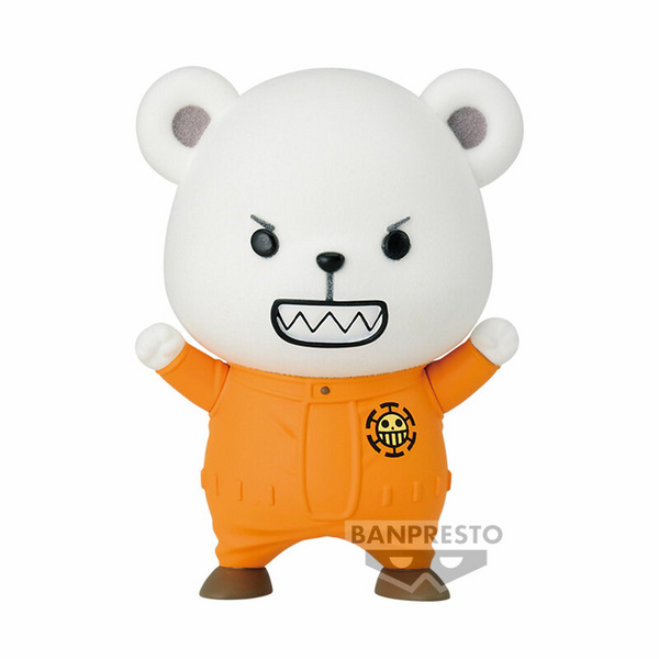 Bepo - One Piece (Chopper & Bepo Version) - Fluffy Puffy