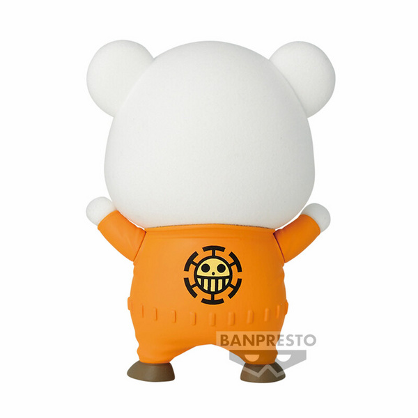 Bepo - One Piece (Chopper & Bepo Version) - Fluffy Puffy