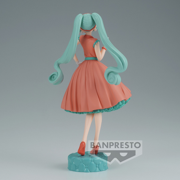 Hatsune Miku - Journey Vol.1 - Banpresto