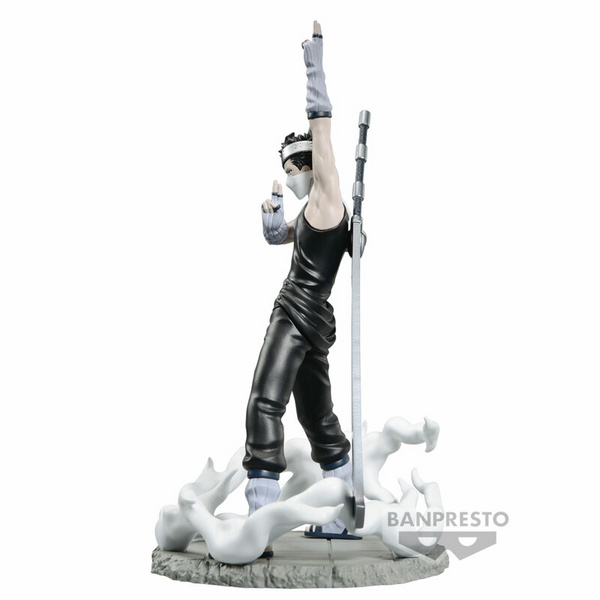 Zabuza Momochi - Naruto - Memorable Saga - Banpresto