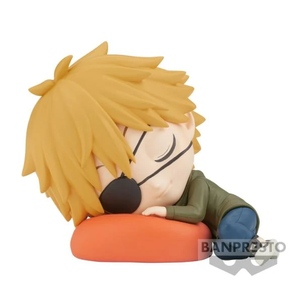 Denji - Chainsaw Man (Sleeping Version) - Q Posket