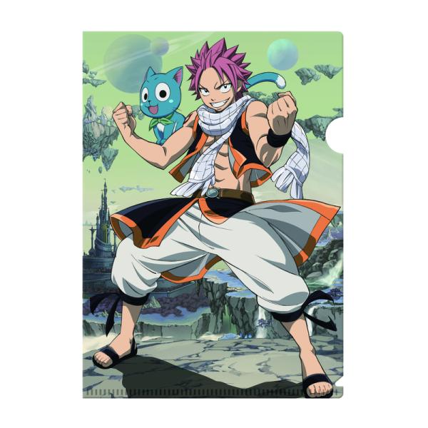 Fairy Tail - Set 1 - Clearfile 3er-Set 