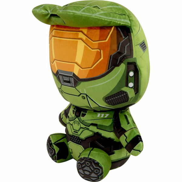 Master Chief - Halo Mocchi-Mocchi Plüschfigur Mega - Tomy (30 cm)