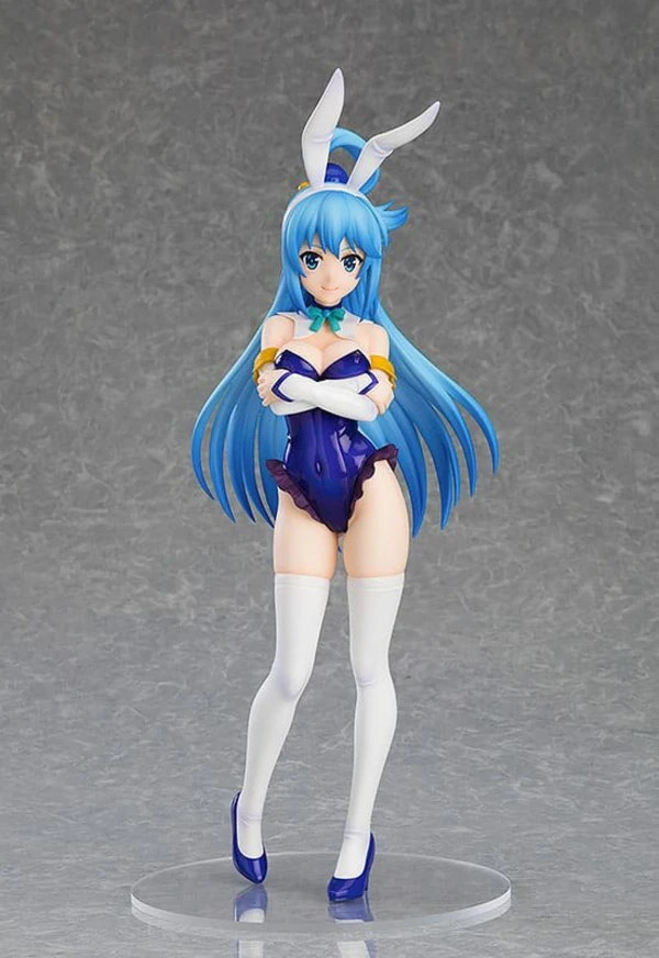 Aqua - Bunny - L - Konosuba Pop Up Parade - Max Factory