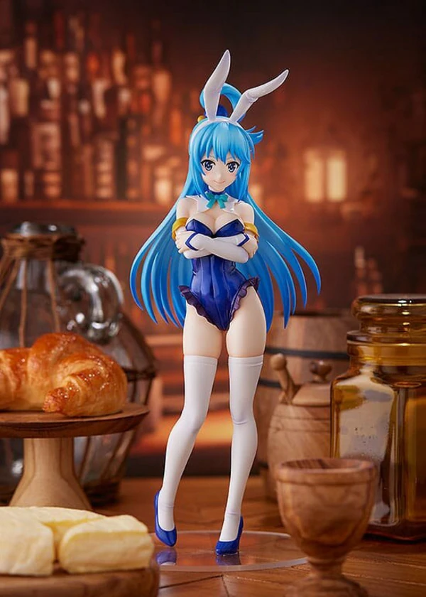 Aqua - Bunny - L - Konosuba Pop Up Parade - Max Factory