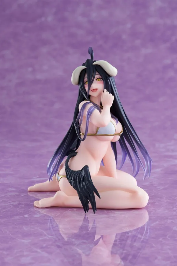 Albedo - Swimsuit - Desktop Cute - Taito