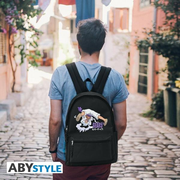 Ruffy Gear 5th - Rucksack - ABYStyle