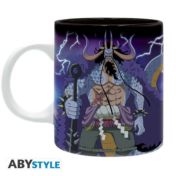 Ruffy Gear 5th - 320 ml Tasse - Ruffy vs Kaidou - ABYStyle