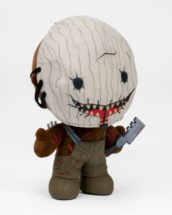 The Trapper - Dead by Daylight Plüschfigur - ItemLab