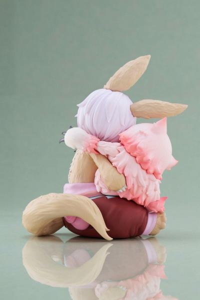 Nanachi & Mitty - Desktop Cute - Taito