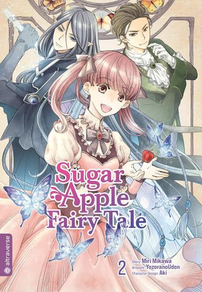 Sugar Apple Fairy Tale - altraverse - Band 02