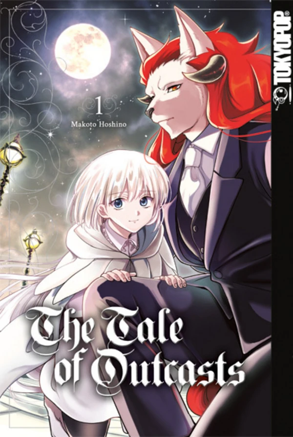 The Tale of the Outcasts - Tokyopop - Band 01