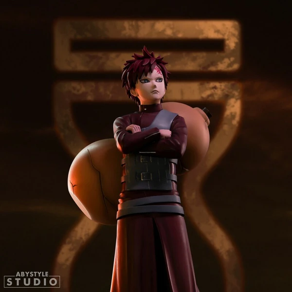 Gaara - Naruto Shippuden - AbyStyle Studio