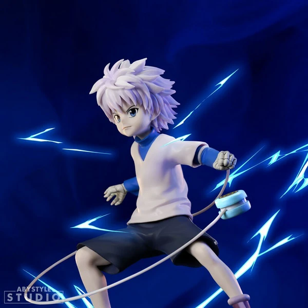 Killua - Hunter X Hunter - AbyStyle Studio