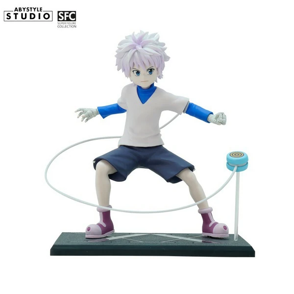 Killua - Hunter X Hunter - AbyStyle Studio