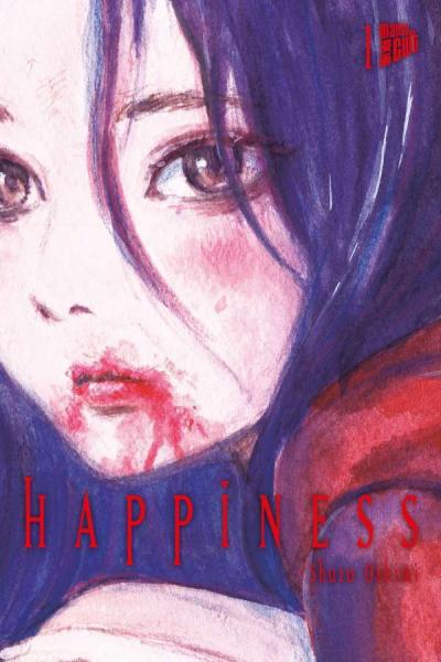 Happiness - Manga Cult - Band 01