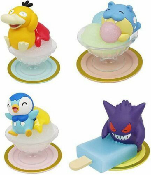 Lucky Box- Pokemon Yummy! Sweets Mascot Vol. 2