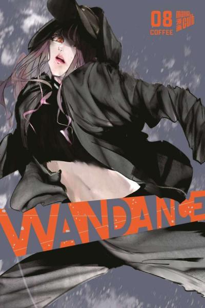 Wandance - Manga Cult - Band 08