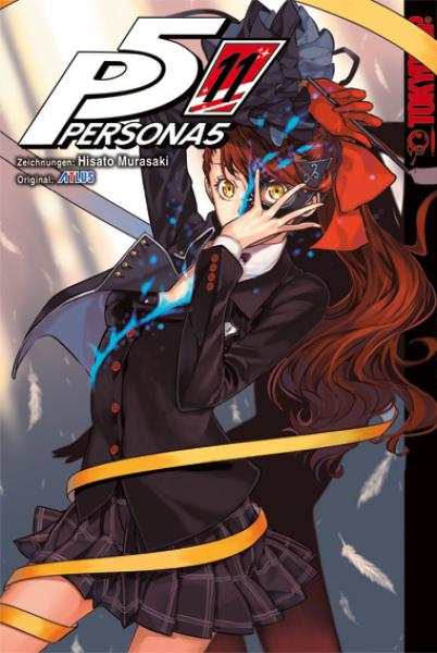 Persona 5 - Tokyopop - Band 11